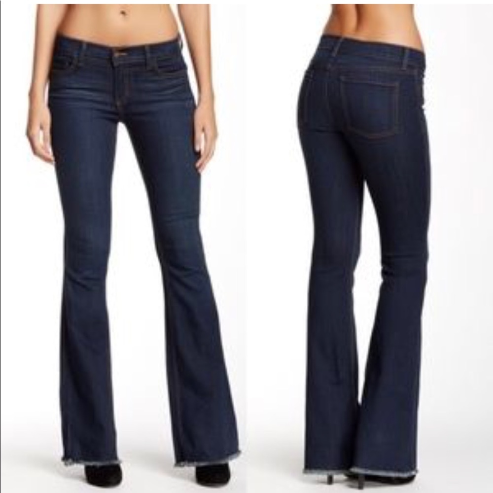 Nasty Gal Flares